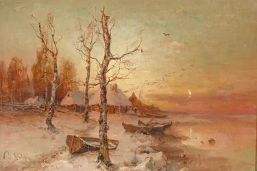 Paisaje, 1912