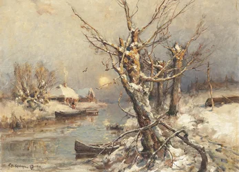 Sol de invierno, 1911