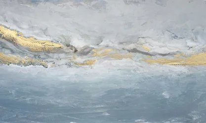 Un tranquilo paisaje marino