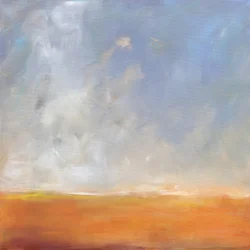 Un horizonte sereno
