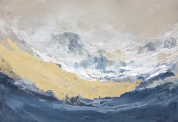 Ola del Horizonte Dorado