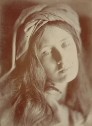 («Beatrice Cenci»)  - May Prinsep