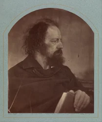 [A. Tennyson/The Dirty Monk]