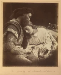 Idilios del rey y otros poemas de Alfred Tennyson, 1874