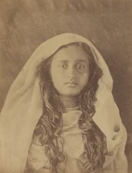 Mujer de Ceilán, 1875-79