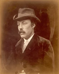 Ewen Hay Cameron, 25 de noviembre de 1869