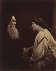 Fray Lorenzo y Julieta