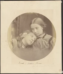 Isabel y Adeline Somers