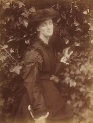 Julia Jackson Duckworth 1846-1895, 1874