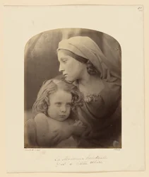 La Madonna Aspettante/Yet a little while