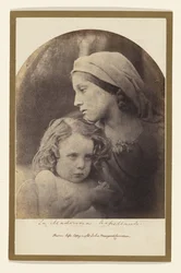 La Madonna expectante