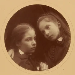 Margaret y Adeline Norman