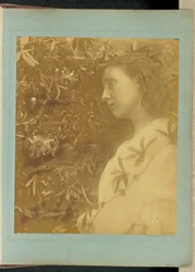 Maud «Ha caído una espléndida lágrima» / «De la flor de la pasión junto a la puerta.»
