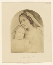 Madre e hijo