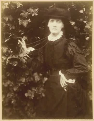 Sra. de Herbert Duckworth ("She Walks in Beauty")