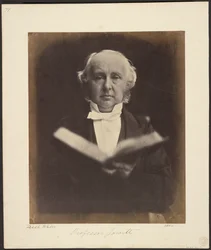Profesor [Benjamin] Jowett