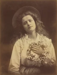 Reina de mayo, 1875