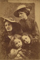Días de Verano, 1866-69
