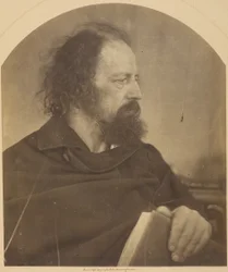El Monje Sucio, Alfred Tennyson