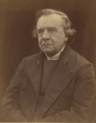 [El Lord Obispo de Winchester, Samuel Wilberforce]