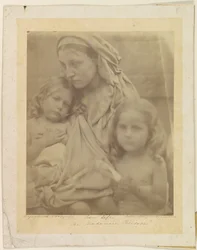 La Madonna pensativa