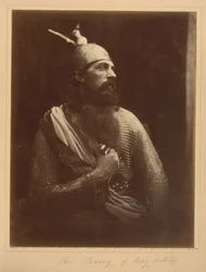 La muerte del rey Arturo
