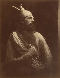 El paso del Rey Arturo, 1874