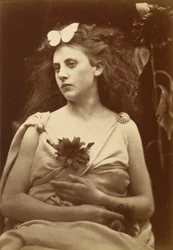 El Girasol, principios de 1870 (foto)