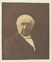 El Muy Reverendo Dr. Jowett (Maestro de Balliol, Oxford)