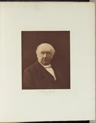 El muy reverendo Dr. Jowett (Master de Balliol, Oxford)