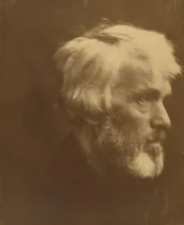 Thomas Carlyle, 1867