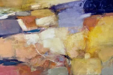 Campos abstractos llenos de vida