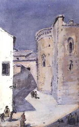 Una ciudad española