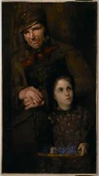El vendedor de flores