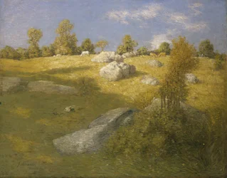 Pasto de montaña