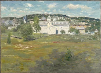 Fábrica de hilos Willimantic