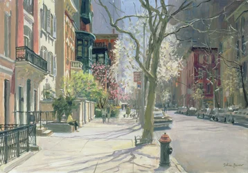 Calle 70 Este, Nueva York, 1996