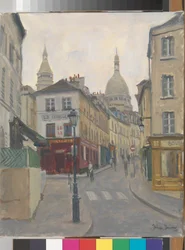 Montmartre, 2010