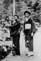 No puedes entender Japón sin entender a la mujer japonesa