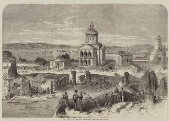 La calle de la campana, Sebastopol