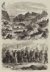 La guerra en Crimea