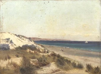 Playa de Glenelg, Australia del Sur