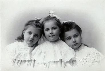 Retrato de niños, Bakú, Azerbaiyán