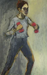 Autorretrato, 2015