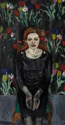 Retrato de primavera