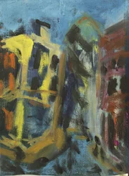 La ciudad, 2014