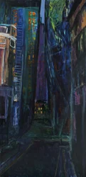 La ciudad, 2014