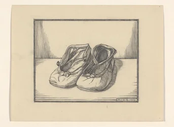 Un par de zapatos