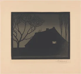 Noche de invierno