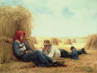 Tiempo de cosecha, 1878